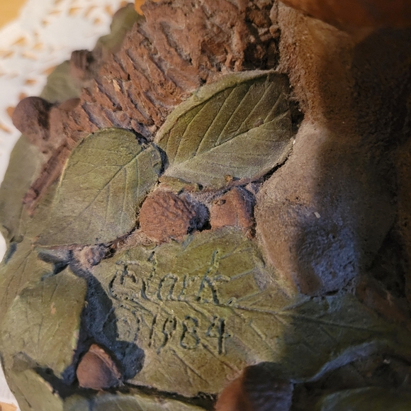 Tom Clark Collection Gnomes 1984 Shen # 24 - Picture 14 of 14